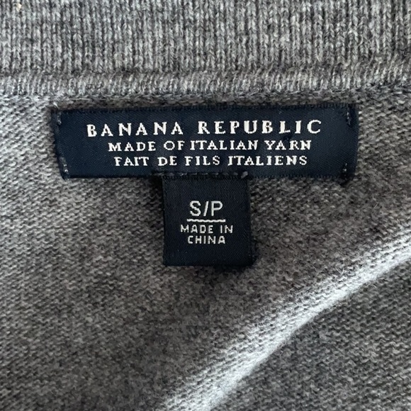 Banana Republic Wool/Cashmere Cardigan - Picture 6 of 8